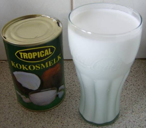 Как производят и с чем употребляют кокосовое молоко