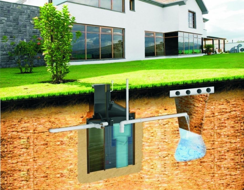 Автономная канализация топас — принцип работы, устройство, видео