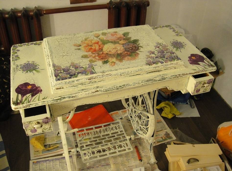 Советы как обновить мебель — пошаговый мастер-класс как обновить своими руками старые элементы мебели (125 фото)