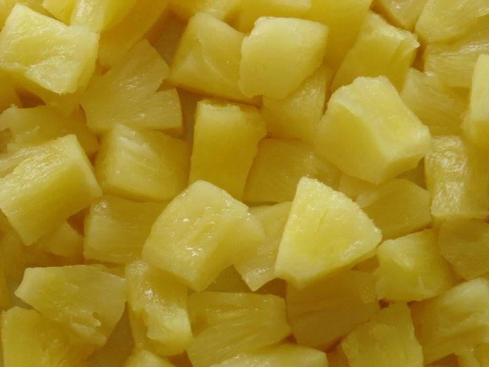 Низкокалорийная ананасовая диета для похудения: отзывы диетологов
