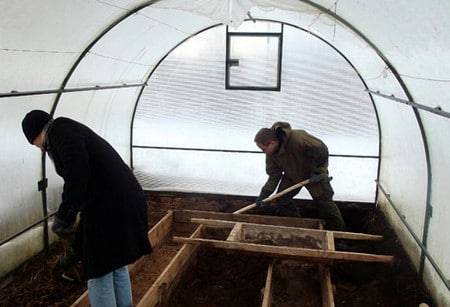 Осенние работы по подготовке сада и огорода к зиме