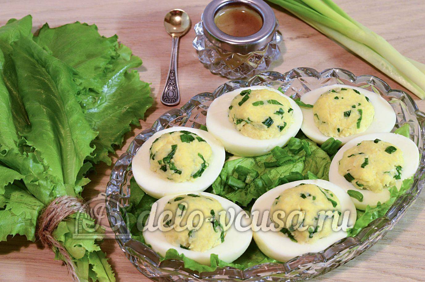 Фаршированные яйца на праздничный стол. 12 простых вариантов очень вкусной начинки