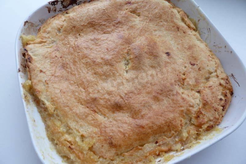 Пирог со сгущенкой 25 домашних вкусных рецептов