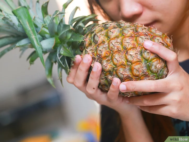 Как выбрать и сохранить свежий ананас