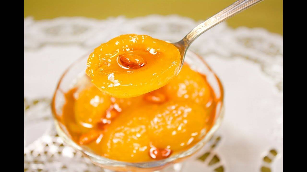 Варенье из абрикосов на зиму — рецепты как приготовить абрикосовое варенье