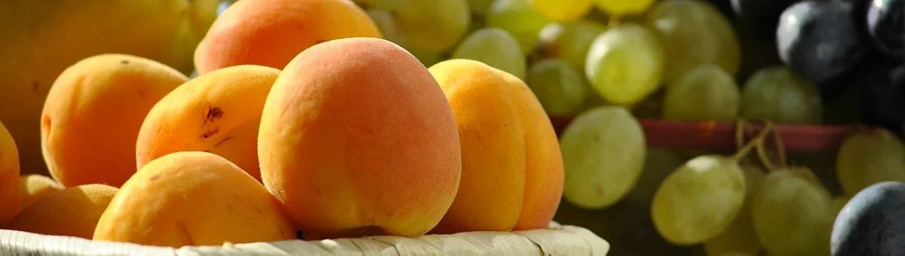 Джем из персиков на зиму - 5 простых рецептов с фото пошагово