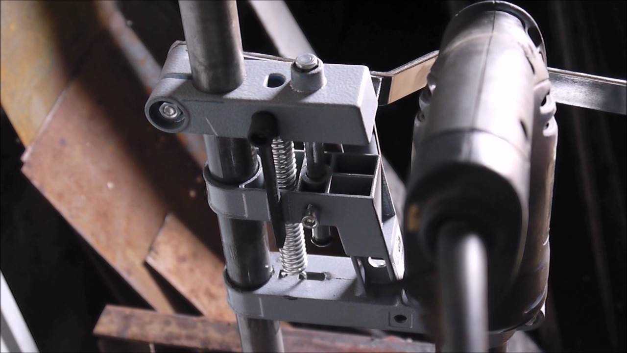 Стойка для дрели — модель энкор и sparky sp 43, изготовление своими руками сверлильной стойки, видео