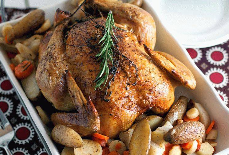 Жаркое в горшочках с курицей и картошкой в духовке – 6 пошаговых рецептов