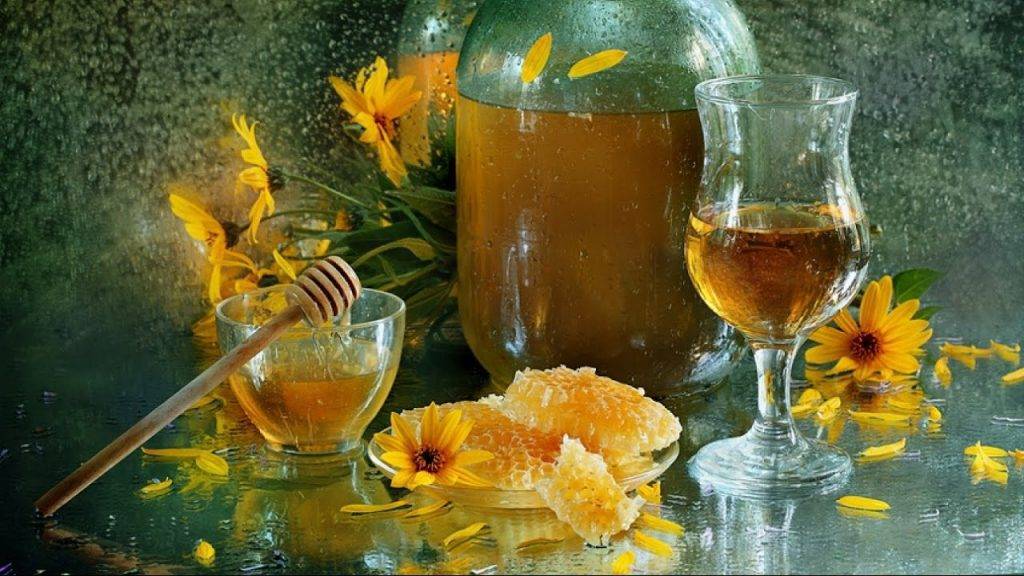 Секреты приготовления и рецепты медовухи без дрожжей