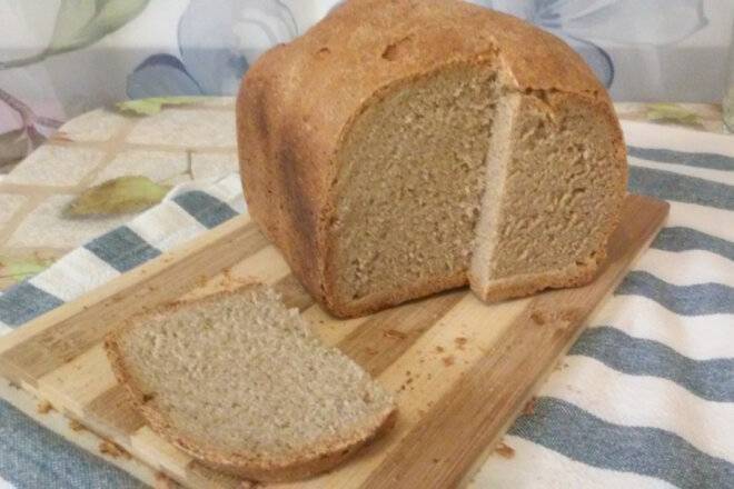Правильный и полный рецепт ржано-пшеничного хлеба на закваске «вермонтский»