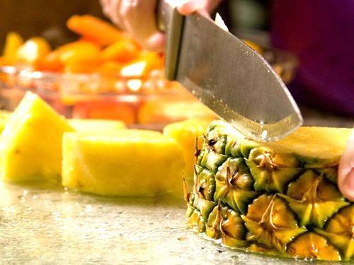 Можно ли похудеть с помощью ананаса: диеты, рецепты