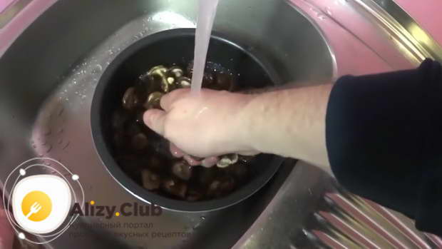 Сушеные грибы — как готовить перловку, суп, подливу, видео