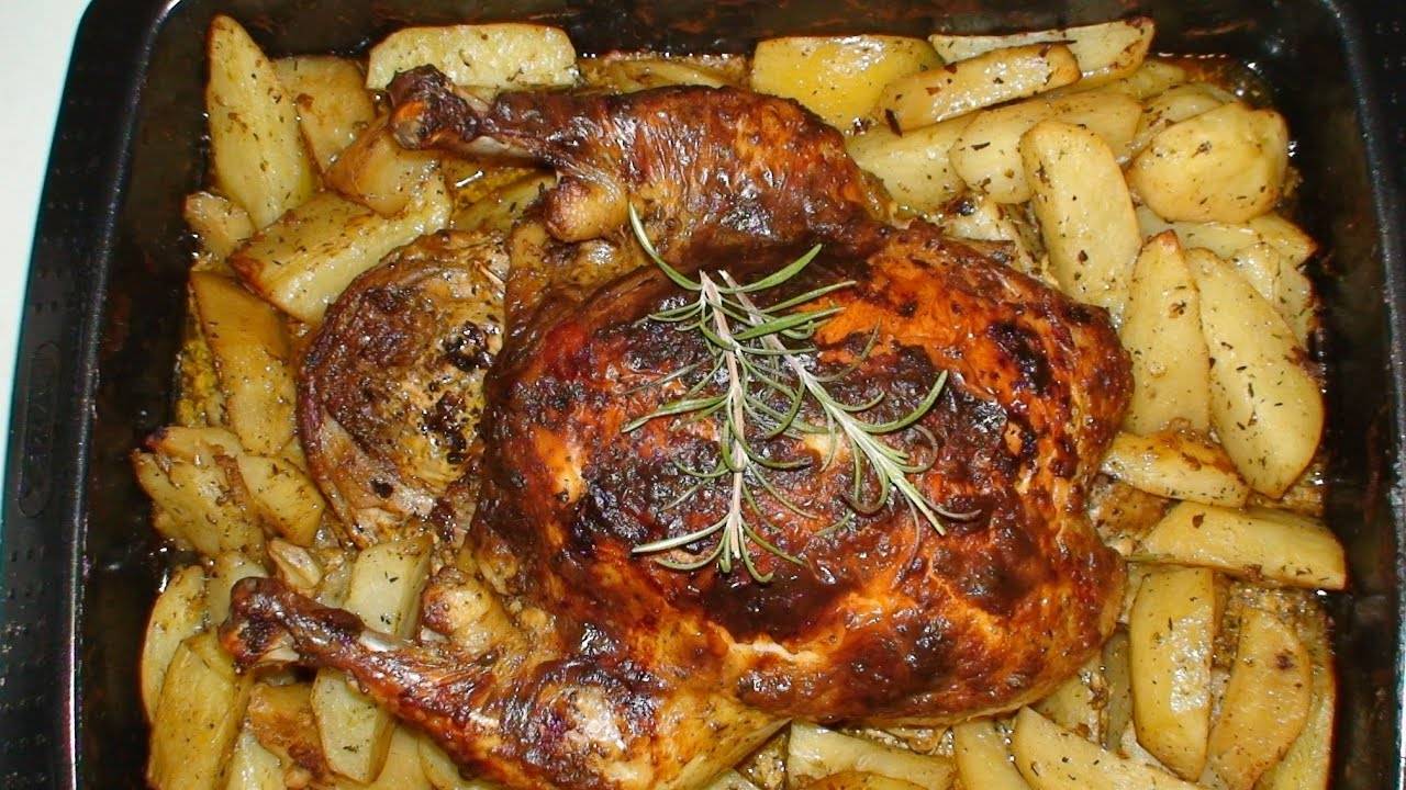 Курица в горшочке с картошкой: 19 домашних рецептов