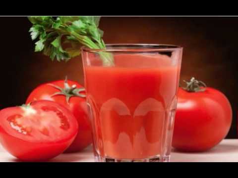 Полезные свойства томатного сока для женщин