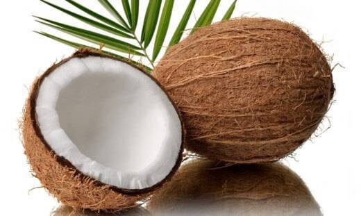 Арахис в кокосе: рецепт и фото
