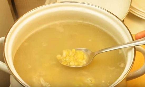 Тонкости приготовления горохового супа