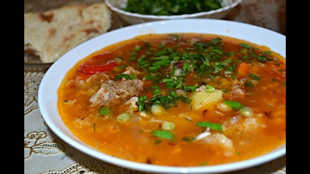 Сытный суп «Мастава» — насыщенный вкус от узбекской кухни