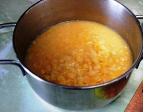 Как быстро сварить гороховый суп, чтобы разварился горох