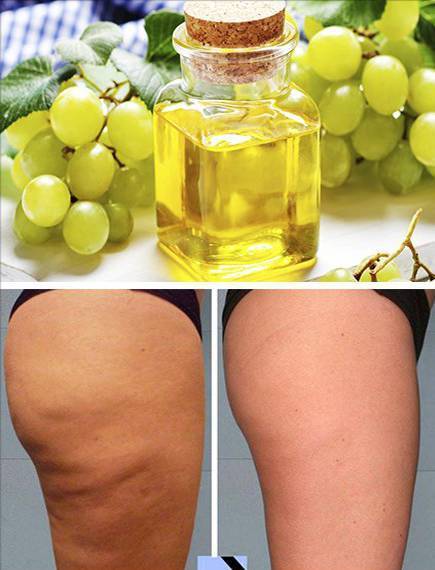 Масло виноградной косточки для лица — кладезь витаминов, польза которых проверена временем
