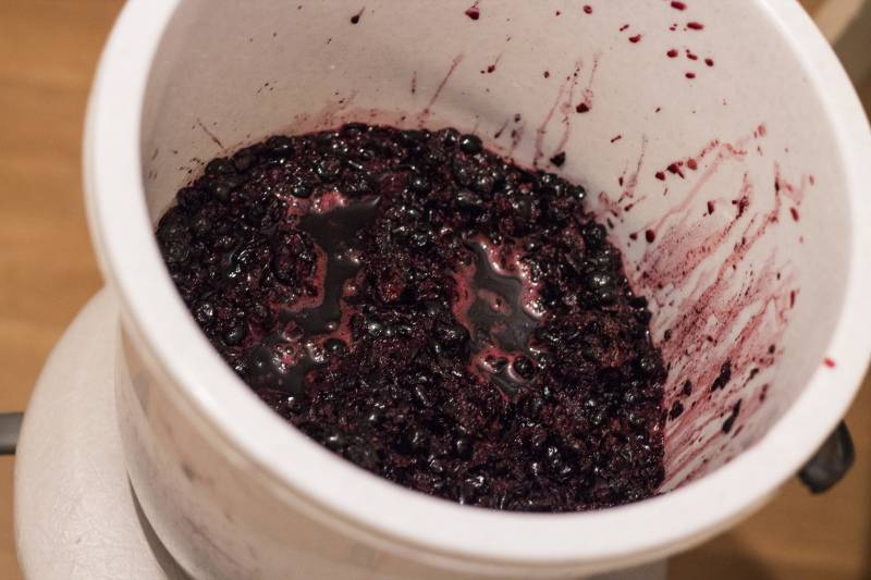Рецепт вина из черноплодной рябины. как сделать в домашних условиях пошагово?