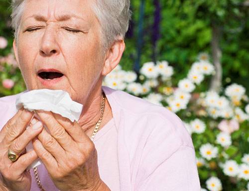Аллергия на арбуз симптомы