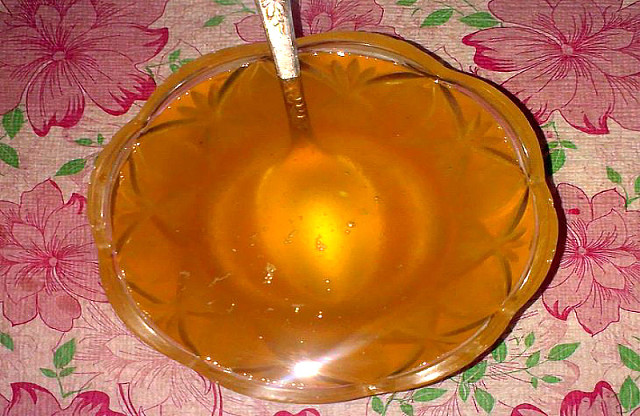 Тыквенный мед. мёд из тыквы - это настоящий бальзам для вашей печени?