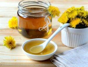 Как приготовить мед из соцветий одуванчиков?