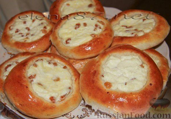 Тесто для шанег с картошкой