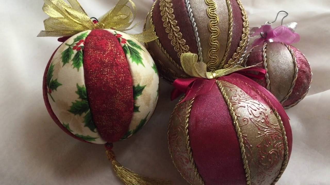 Родом из японии. как сделать красивые ёлочные шары в технике кимекоми