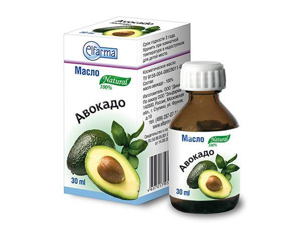 Масло авокадо: польза и вред, калорийность, применение